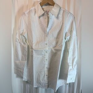 White Men's Shirt